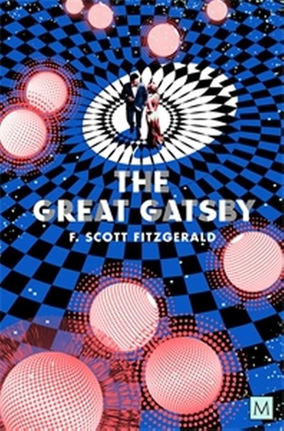 The Great Gatsby, F. Scott Fitzgerald - Paperback - 9781035058587