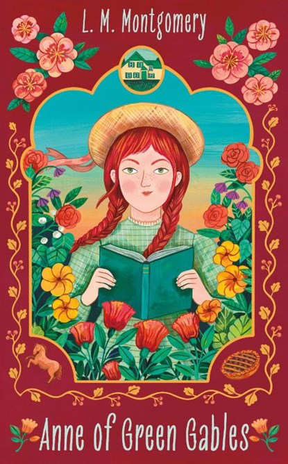 Anne of Green Gables, L. M. Montgomery - Gebonden - 9781035058594