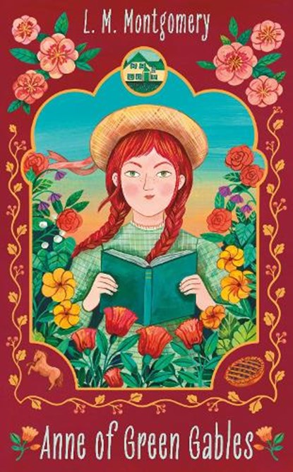 Anne of Green Gables, L. M. Montgomery - Gebonden - 9781035058594