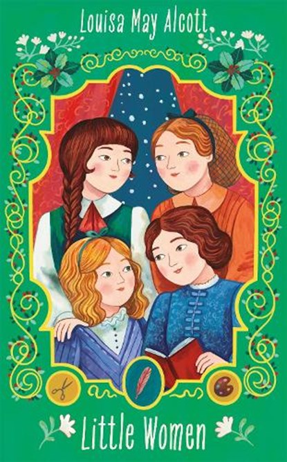 Little Women, Louisa May Alcott - Gebonden - 9781035058617