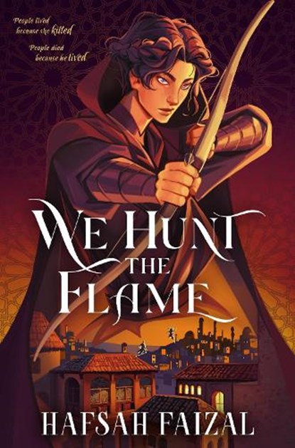 We Hunt the Flame, Hafsah Faizal - Paperback - 9781035058754