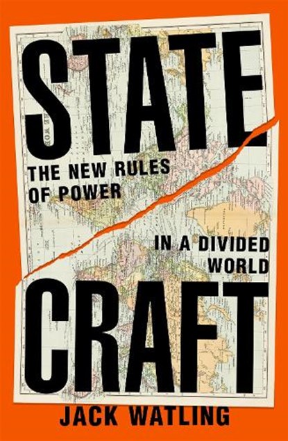 Statecraft, Jack Watling - Gebonden - 9781035059034
