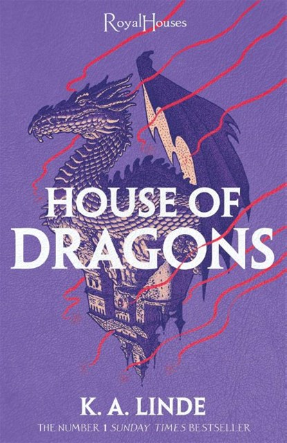 House of Dragons, K. A. Linde - Gebonden - 9781035059386
