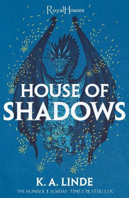 (02): house of shadows, k.a. linde - Paperback - 9781035059478