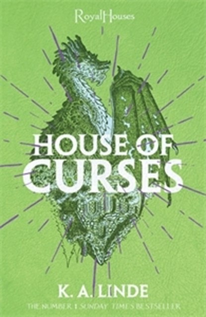 House of Curses, K. A. Linde - Paperback - 9781035059522