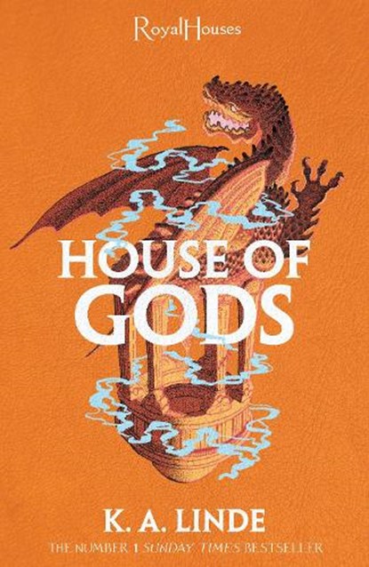 House of Gods, K. A. Linde - Paperback - 9781035059560