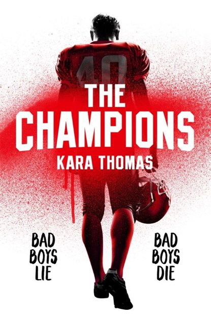 The Champions, Kara Thomas - Paperback - 9781035059843