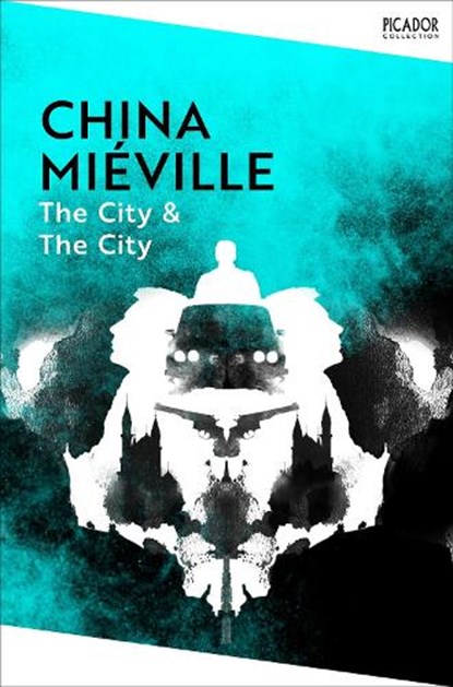 The City & The City, China Mieville - Paperback - 9781035060245