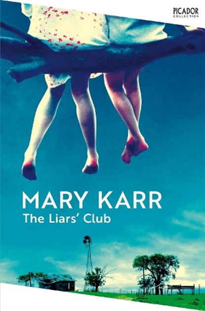 The Liars' Club, Mary Karr - Paperback - 9781035060252