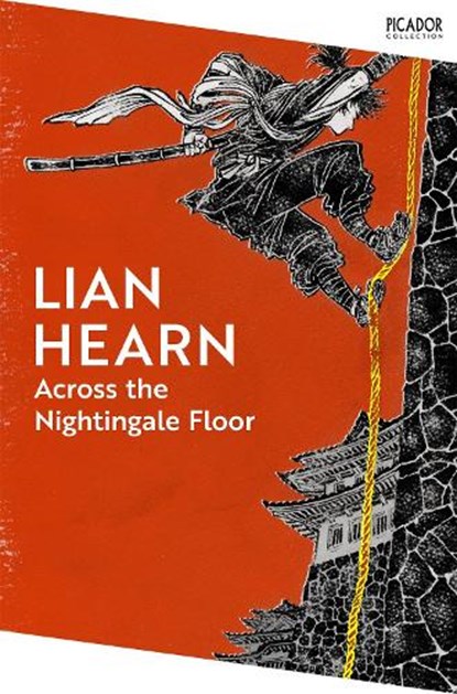 Across the Nightingale Floor, Lian Hearn - Paperback - 9781035060283