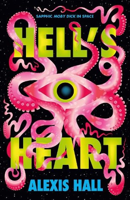 Hell's Heart, Alexis Hall - Paperback - 9781035060511