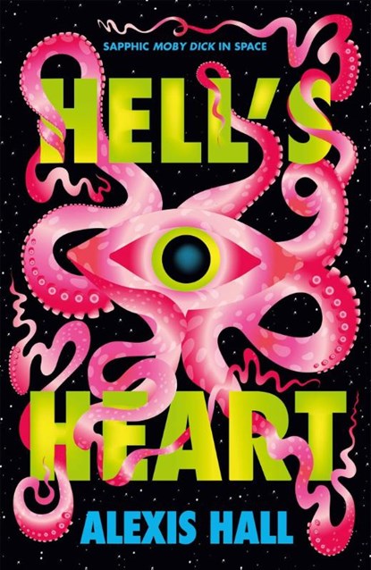 Hell's Heart, Alexis Hall - Paperback - 9781035060528