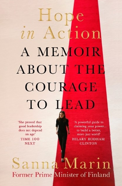 Hope in Action, Sanna Marin - Paperback - 9781035061013