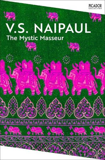 The Mystic Masseur, V.S. Naipaul - Paperback - 9781035061204
