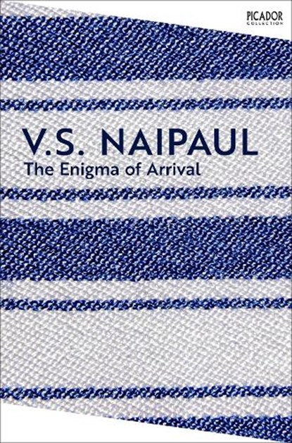 The Enigma of Arrival, V.S. Naipaul - Paperback - 9781035061754