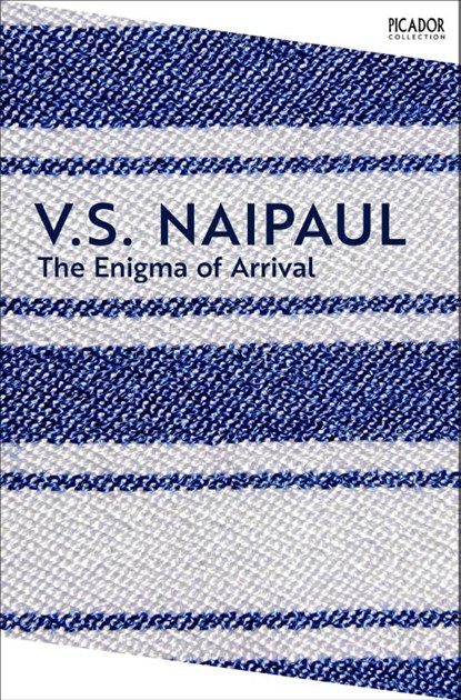 The Enigma of Arrival, V.S. Naipaul - Paperback - 9781035061754