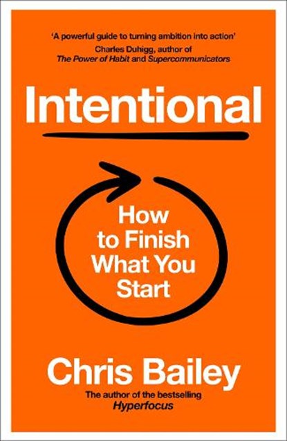 Intentional, Chris Bailey - Paperback - 9781035062201