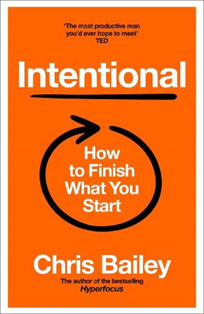 Productive on Purpose, Chris Bailey - Paperback - 9781035062201