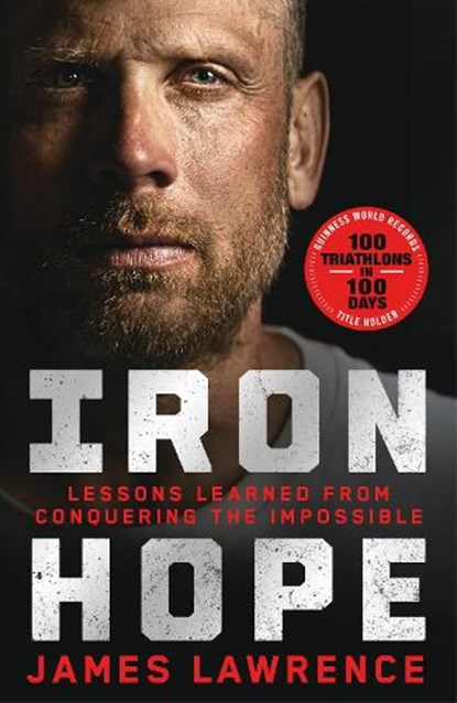 Iron Hope, James Lawrence - Paperback - 9781035062256