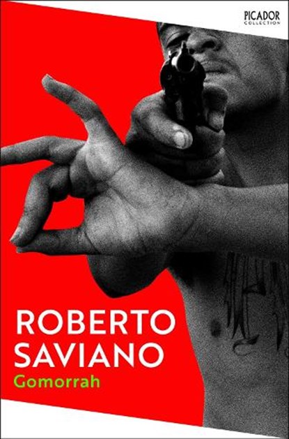Gomorrah, Roberto Saviano - Paperback - 9781035062324