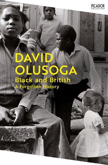 Black and British, David Olusoga - Paperback - 9781035062782