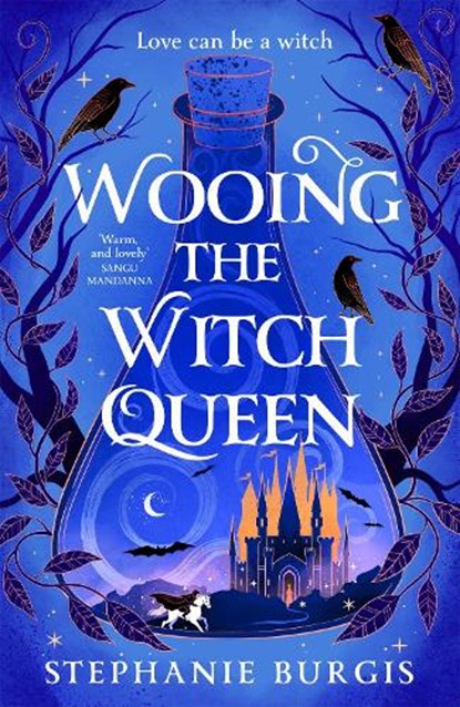 Wooing the Witch Queen, Stephanie Burgis - Gebonden - 9781035062980