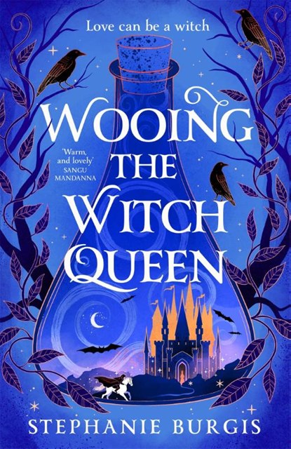 Wooing the Witch Queen, Stephanie Burgis - Paperback - 9781035062997