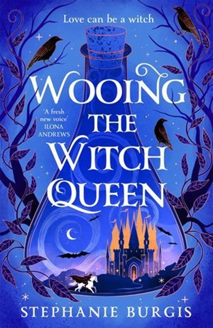 Wooing the Witch Queen, Stephanie Burgis - Ebook - 9781035063000