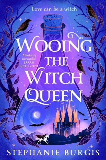 Wooing the Witch Queen, Stephanie Burgis - Paperback - 9781035063024