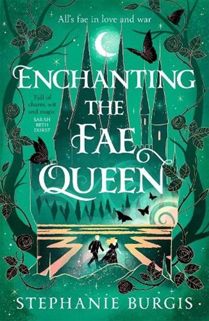 Enchanting the Fae Queen, Stephanie Burgis - Paperback - 9781035063048