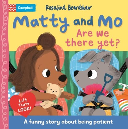 Are We There Yet, Rosalind Beardshaw - Gebonden - 9781035063420