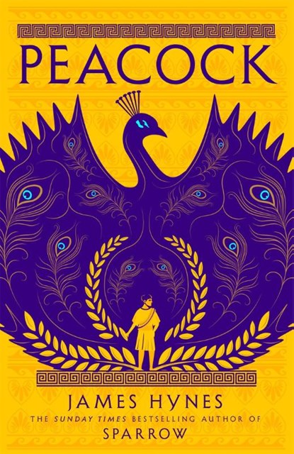 Peacock, James Hynes - Gebonden - 9781035063437