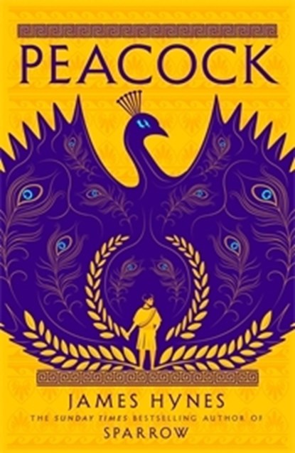 Peacock, James Hynes - Paperback - 9781035063444