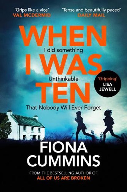 When I Was Ten, Fiona Cummins - Paperback - 9781035063499