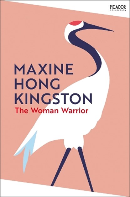 The Woman Warrior, Maxine Hong Kingston - Paperback - 9781035063680