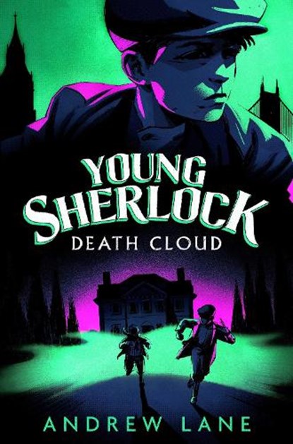 Death Cloud, Andrew Lane - Paperback - 9781035063697
