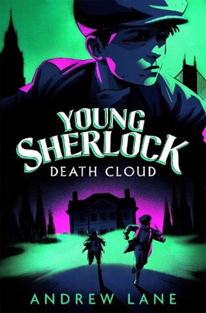 Death Cloud, Andrew Lane - Paperback - 9781035063697