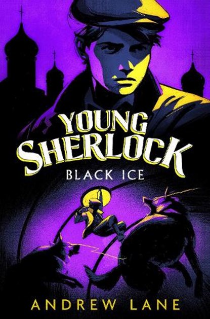 Black Ice, Andrew Lane - Paperback - 9781035063710