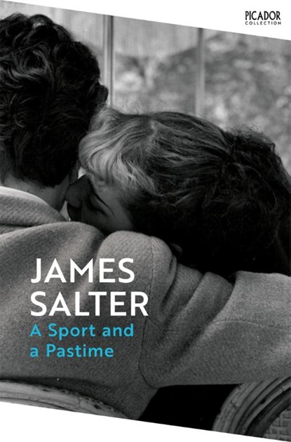 A Sport and a Pastime, James Salter - Paperback - 9781035063734