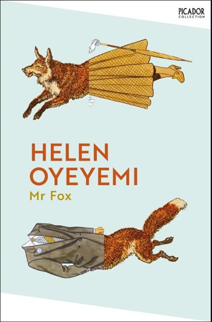 Mr Fox, Helen Oyeyemi - Paperback - 9781035063758