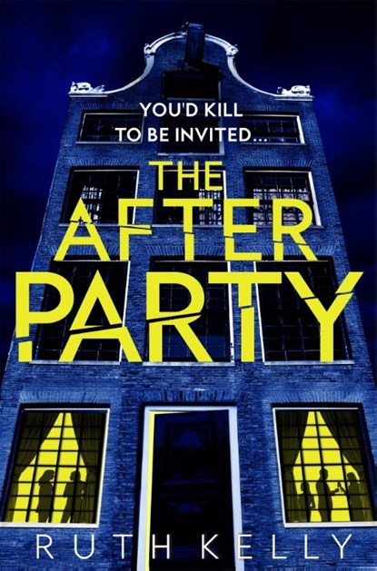 The Afterparty, Ruth Kelly - Paperback - 9781035063963