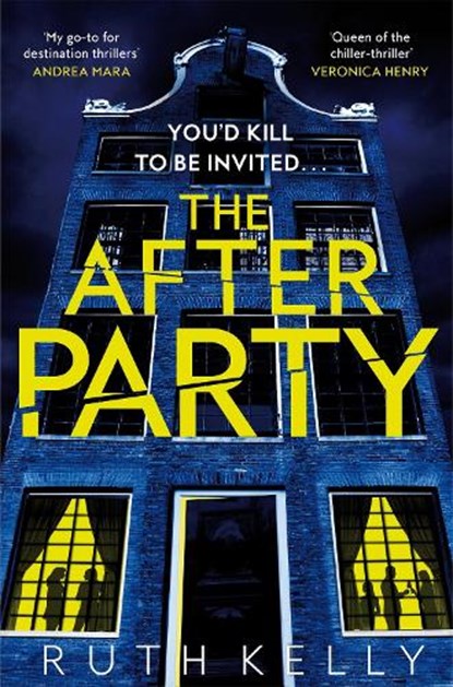 The Afterparty, Ruth Kelly - Paperback - 9781035063963