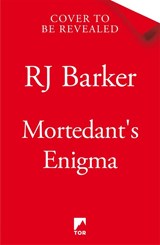 Mortedant's Enigma - RJ Barker - 9781035064328