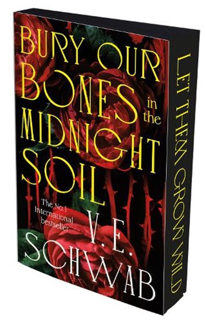 Bury Our Bones in the Midnight Soil, V. E. Schwab - Paperback - 9781035064663