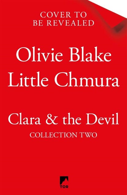 Clara & the Devil: Collection Two, Olivie Blake - Paperback - 9781035064786