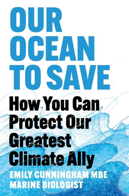 Our Ocean to Save, Emily Cunningham - Paperback - 9781035065271