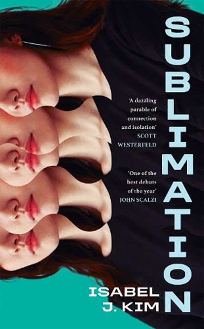 Sublimation, Isabel J. Kim - Paperback - 9781035065530