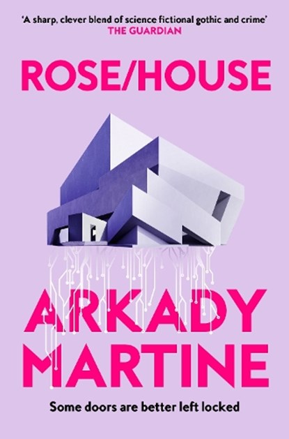 Rose/House, Arkady Martine - Paperback - 9781035065677