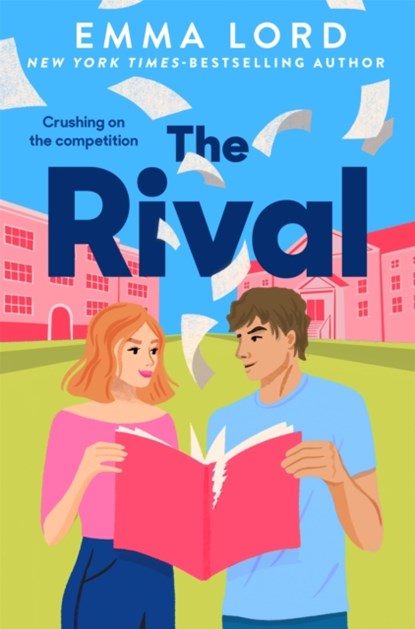 The Rival, Emma Lord - Paperback - 9781035065691