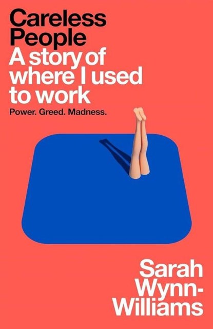Careless People, Sarah Wynn-Williams - Gebonden - 9781035065929